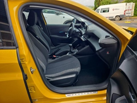 PEUGEOT 208 1.5 BlueHDi 100ch S&S Style