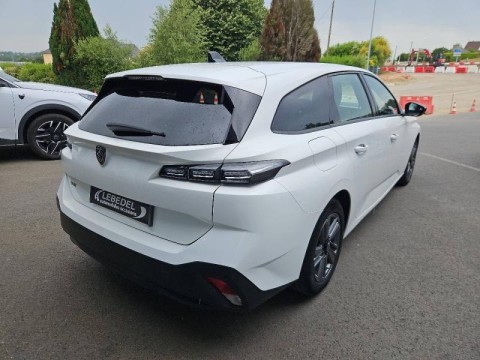 PEUGEOT 308 SW 1.5 BlueHDi 130ch S&S Active Pack EAT8