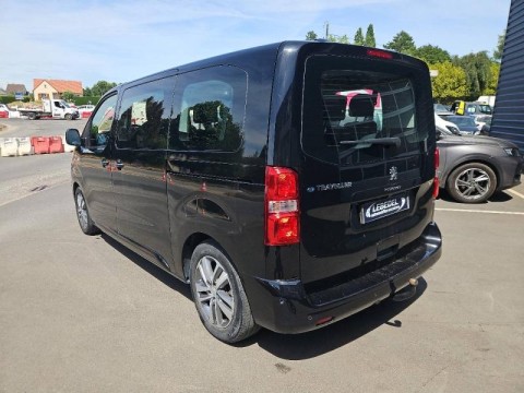 PEUGEOT Traveller Electrique 136ch (100kW) batterie 50kWh Standard Allure 7 Places