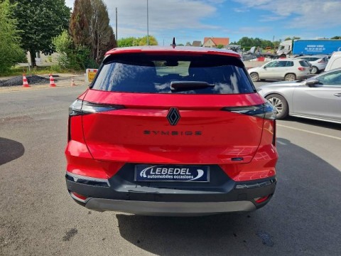 RENAULT Symbioz 1.6 E-Tech full hybrid 145ch esprit Alpine