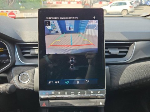 RENAULT Symbioz 1.6 E-Tech full hybrid 145ch esprit Alpine