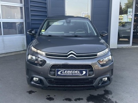 CITROEN C4 Cactus BlueHDi 100ch S&S Shine Business E6.d-TEMP 92g