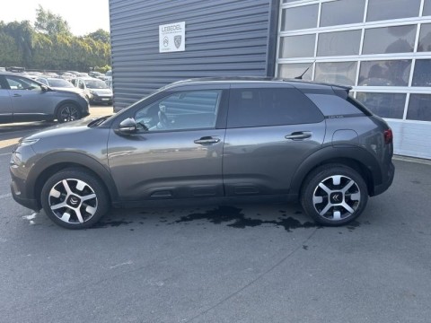 CITROEN C4 Cactus BlueHDi 100ch S&S Shine Business E6.d-TEMP 92g