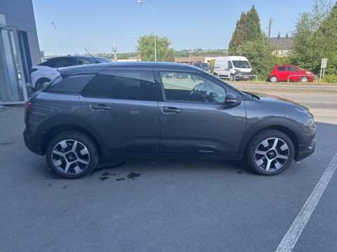 CITROEN C4 Cactus BlueHDi 100ch S&S Shine Business E6.d-TEMP 92g