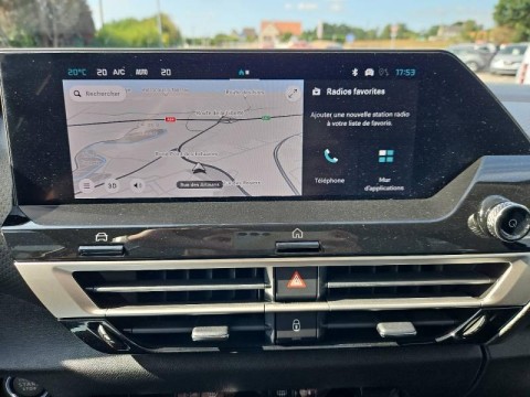 CITROEN C4 1.2 Hybride 145ch MAX e-DCS6