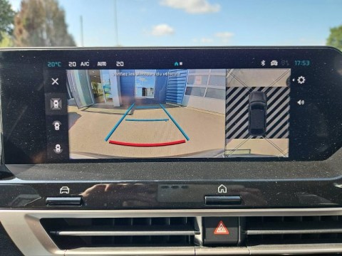 CITROEN C4 1.2 Hybride 145ch MAX e-DCS6