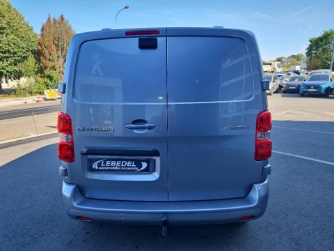 CITROEN Jumpy Fg M 2.0 BlueHDi 180ch S&S Cabine Approfondie Fixe Pack Premium Connect EAT8