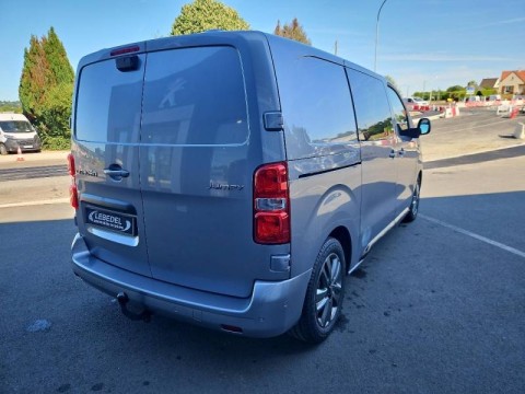 CITROEN Jumpy Fg M 2.0 BlueHDi 180ch S&S Cabine Approfondie Fixe Pack Premium Connect EAT8