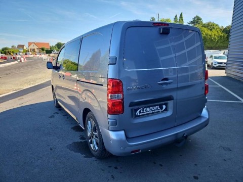 CITROEN Jumpy Fg M 2.0 BlueHDi 180ch S&S Cabine Approfondie Fixe Pack Premium Connect EAT8