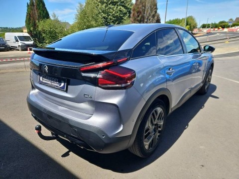 CITROEN C4 PureTech 130ch S&S Shine EAT8