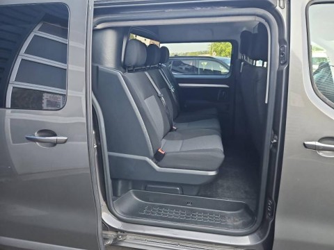 PEUGEOT Expert Fg Standard 2.0 BlueHDi 180ch Cabine Approfondie Fixe Premium S&S EAT6