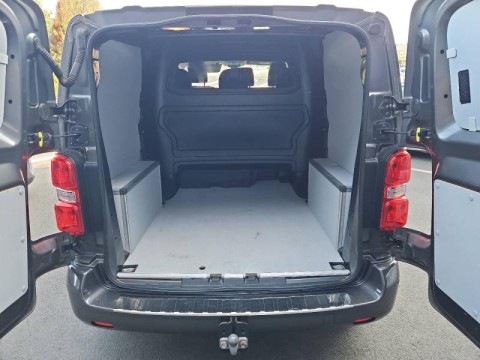 PEUGEOT Expert Fg Standard 2.0 BlueHDi 180ch Cabine Approfondie Fixe Premium S&S EAT6