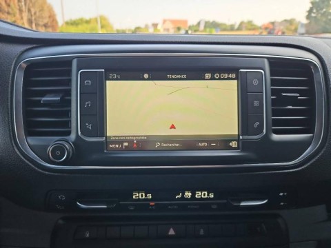PEUGEOT Expert Fg Standard 2.0 BlueHDi 180ch Cabine Approfondie Fixe Premium S&S EAT6