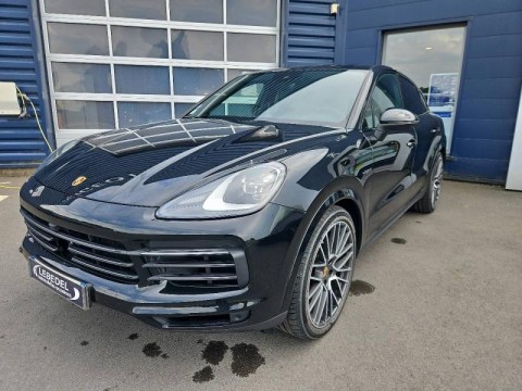PORSCHE Cayenne CoupÃ© 3.0 V6 462ch E-Hybrid Platinum Edition