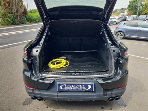 PORSCHE Cayenne CoupÃ© 3.0 V6 462ch E-Hybrid Platinum Edition