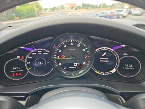 PORSCHE Cayenne CoupÃ© 3.0 V6 462ch E-Hybrid Platinum Edition