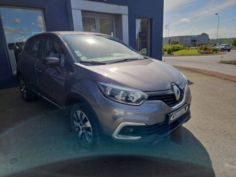 RENAULT Captur 1.5 dCi 90ch Stop&Start energy Intens ecoÂ² Euro6 2016