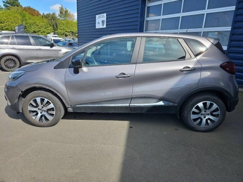 RENAULT Captur 1.5 dCi 90ch Stop&Start energy Intens ecoÂ² Euro6 2016