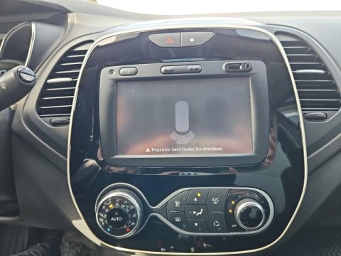 RENAULT Captur 1.5 dCi 90ch Stop&Start energy Intens ecoÂ² Euro6 2016