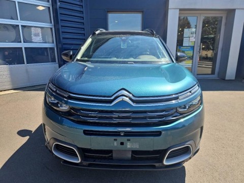 CITROEN C5 Aircross BlueHDi 180ch S&S Shine EAT8