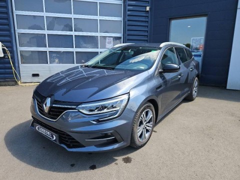 RENAULT Megane Estate 1.5 Blue dCi 115ch Evolution EDC -23