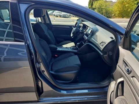 RENAULT Megane Estate 1.5 Blue dCi 115ch Evolution EDC -23