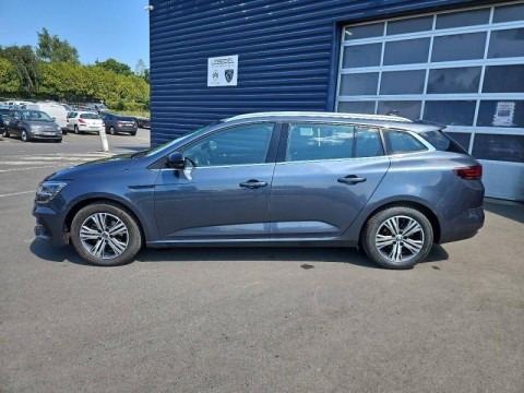 RENAULT Megane Estate 1.5 Blue dCi 115ch Evolution EDC -23