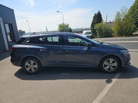 RENAULT Megane Estate 1.5 Blue dCi 115ch Evolution EDC -23