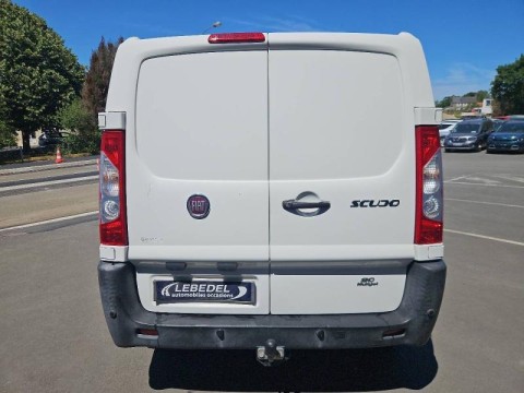 FIAT Scudo Fg 1.0 CH1 1.6 Multijet 16v 90ch Pack
