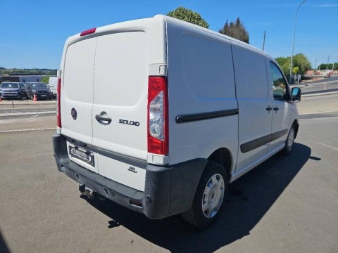 FIAT Scudo Fg 1.0 CH1 1.6 Multijet 16v 90ch Pack