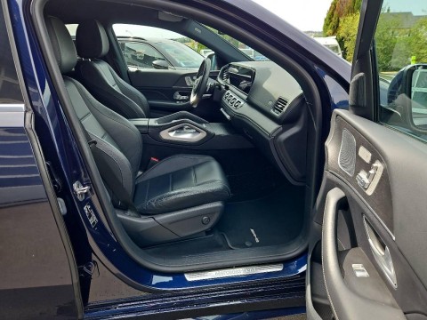 MERCEDES-BENZ GLE CoupÃ© 350 de 194+136ch AMG Line 4Matic 9G-Tronic