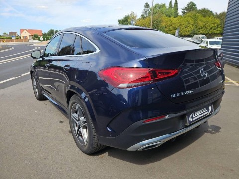 MERCEDES-BENZ GLE CoupÃ© 350 de 194+136ch AMG Line 4Matic 9G-Tronic