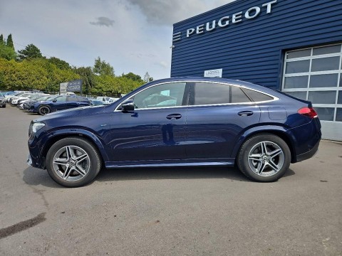 MERCEDES-BENZ GLE CoupÃ© 350 de 194+136ch AMG Line 4Matic 9G-Tronic