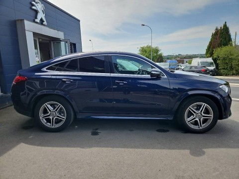 MERCEDES-BENZ GLE CoupÃ© 350 de 194+136ch AMG Line 4Matic 9G-Tronic