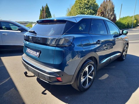 PEUGEOT 3008 1.2 PureTech 130ch S&S Allure EAT8