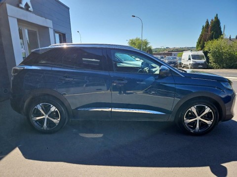 PEUGEOT 3008 1.2 PureTech 130ch S&S Allure EAT8