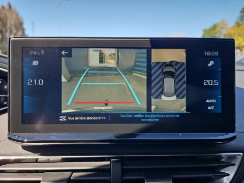 PEUGEOT 3008 1.2 PureTech 130ch S&S Allure EAT8