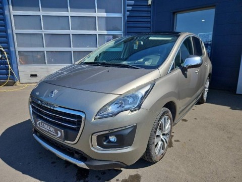 PEUGEOT 3008 1.6 BlueHDi 120ch Allure S&S