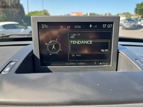 PEUGEOT 3008 1.6 BlueHDi 120ch Allure S&S