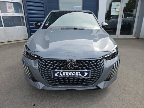 PEUGEOT 208 1.2 Hybrid 136ch GT e-DCS6