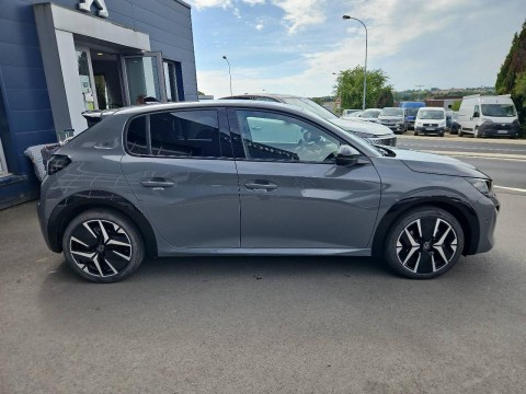 PEUGEOT 208 1.2 Hybrid 136ch GT e-DCS6