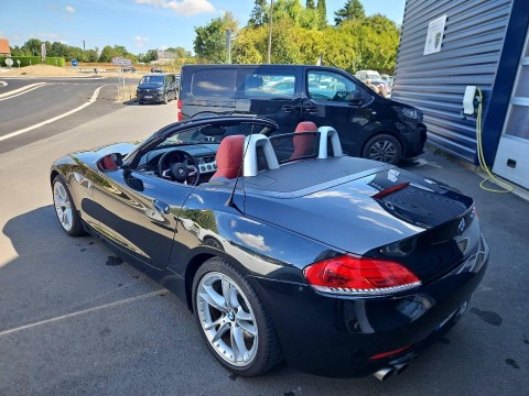 BMW Z4 Roadster sDrive 23i 204ch Luxe