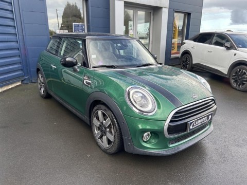 MINI Mini Cooper 136ch Edition 60 Years BVA7 109g