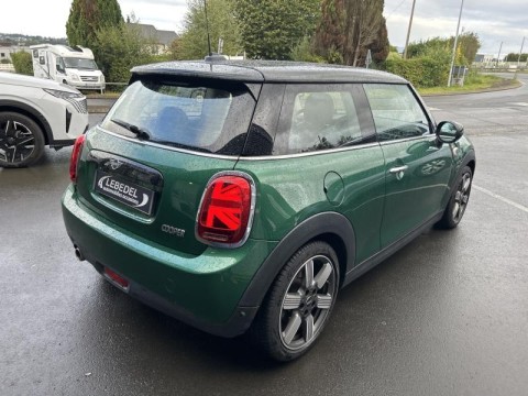 MINI Mini Cooper 136ch Edition 60 Years BVA7 109g