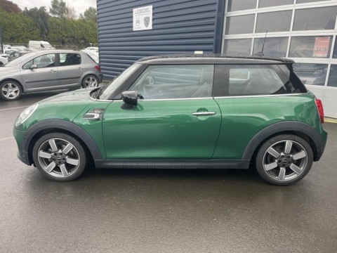 MINI Mini Cooper 136ch Edition 60 Years BVA7 109g