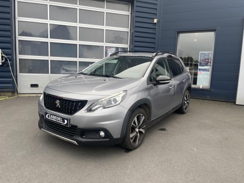 PEUGEOT 2008 1.2 PureTech 110ch Allure S&S EAT6