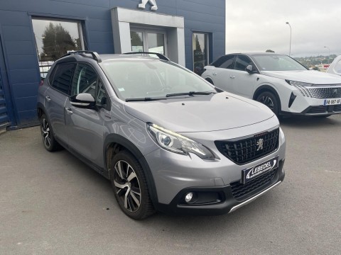 PEUGEOT 2008 1.2 PureTech 110ch Allure S&S EAT6