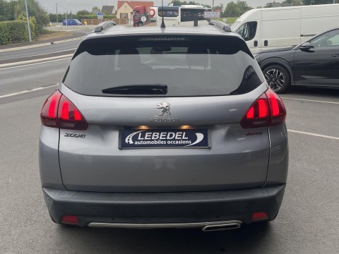 PEUGEOT 2008 1.2 PureTech 110ch Allure S&S EAT6