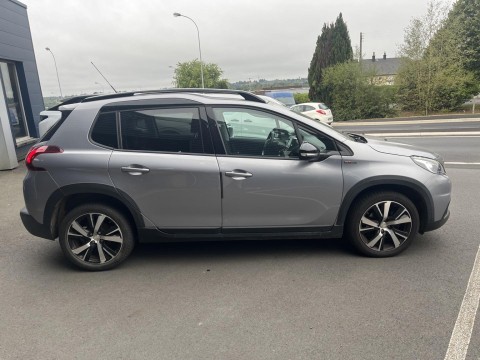PEUGEOT 2008 1.2 PureTech 110ch Allure S&S EAT6