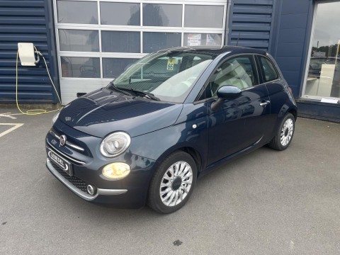 FIAT 500 1.2 8v 69ch Lounge